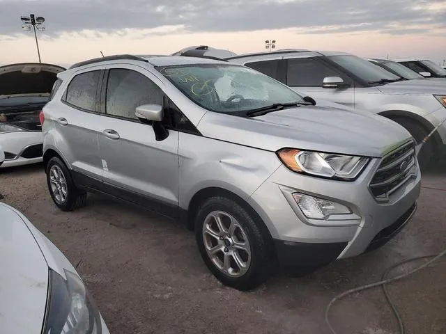 MAJ3S2GE8MC443611 2021 2021 Ford Ecosport- SE 4