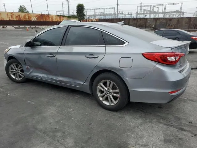 5NPE24AF0HH527271 2017 2017 Hyundai Sonata- SE 2