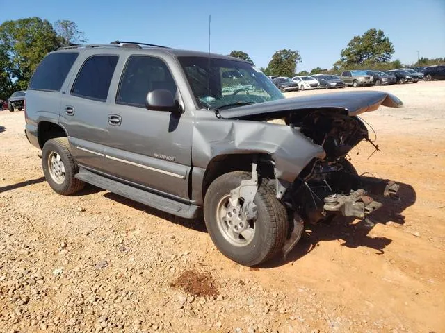 1GNEK13Z12J266373 2002 2002 Chevrolet Tahoe- K1500 4