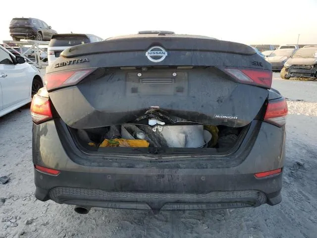 3N1AB8DV8PY312542 2023 2023 Nissan Sentra- SR 6