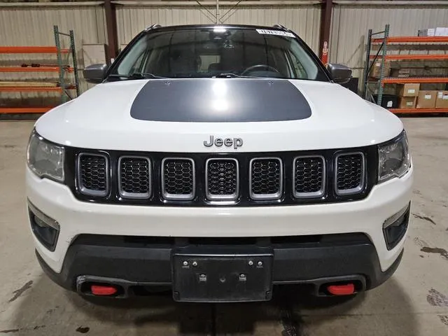 3C4NJDDBXMT571686 2021 2021 Jeep Compass- Trailhawk 5