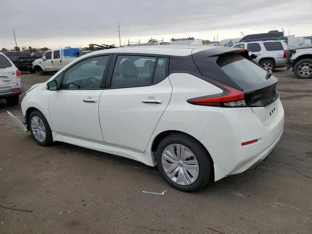 1N4AZ1BV9SC558607 2025 2025 Nissan Leaf- S 2