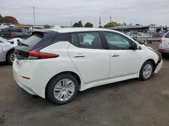 1N4AZ1BV9SC558607 2025 2025 Nissan Leaf- S 3