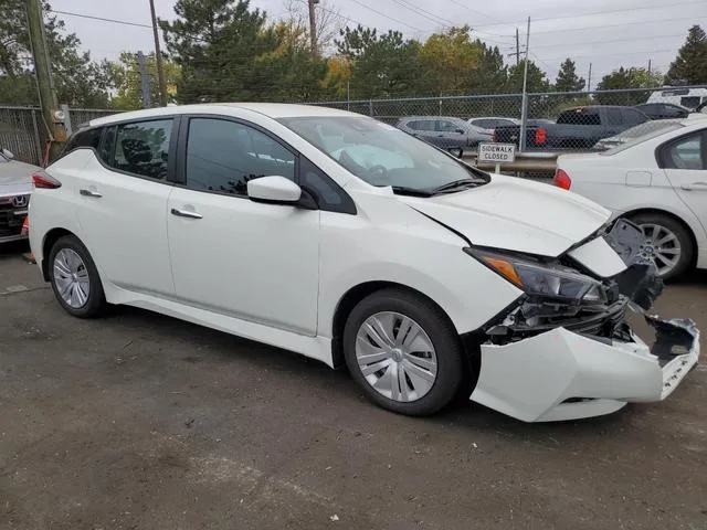 1N4AZ1BV9SC558607 2025 2025 Nissan Leaf- S 4