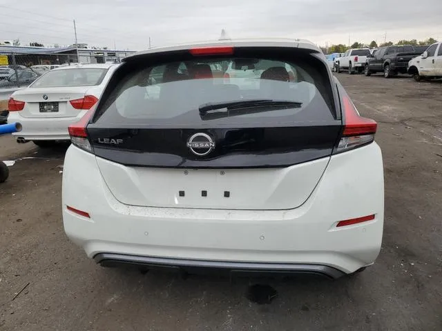 1N4AZ1BV9SC558607 2025 2025 Nissan Leaf- S 6