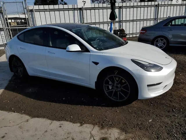 5YJ3E1EA7PF478966 2023 2023 Tesla MODEL 3 4