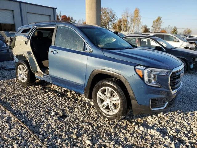 3GKALTEG1RL136032 2024 2024 GMC Terrain- Sle 4