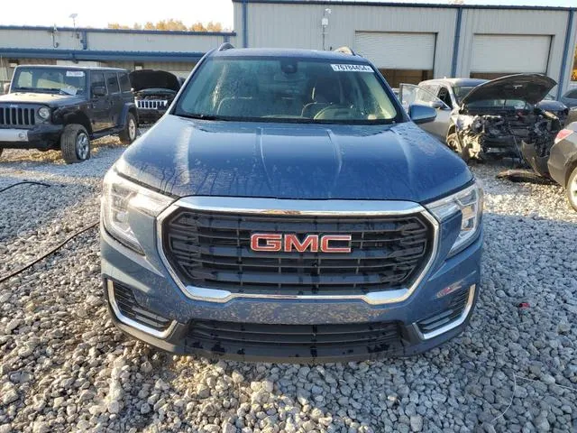 3GKALTEG1RL136032 2024 2024 GMC Terrain- Sle 5