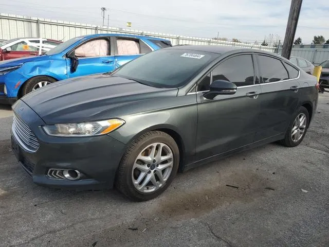 1FA6P0H78G5111339 2016 2016 Ford Fusion- SE 1