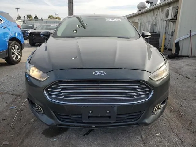 1FA6P0H78G5111339 2016 2016 Ford Fusion- SE 5