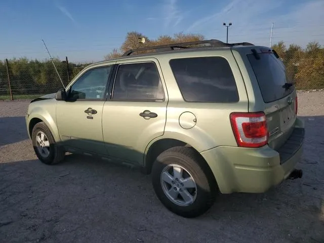 1FMCU93Z68KD00458 2008 2008 Ford Escape- Xlt 2