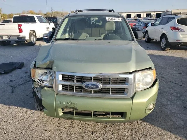 1FMCU93Z68KD00458 2008 2008 Ford Escape- Xlt 5