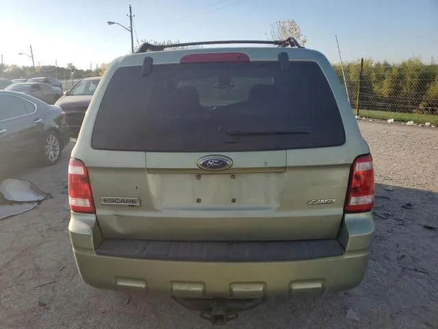 1FMCU93Z68KD00458 2008 2008 Ford Escape- Xlt 6