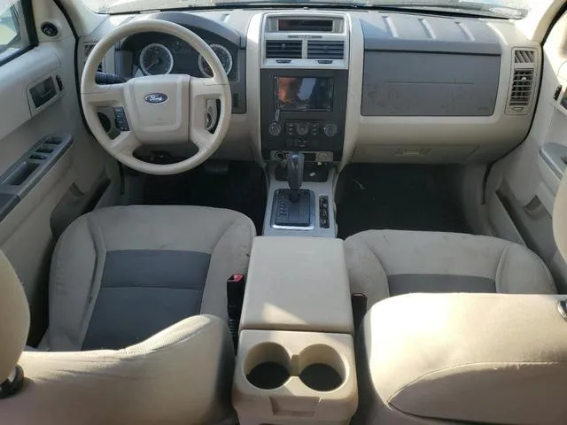 1FMCU93Z68KD00458 2008 2008 Ford Escape- Xlt 8