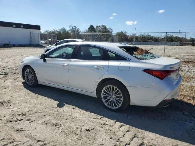 4T1DZ1FB0LU042585 2020 2020 Toyota Avalon- Limited 2