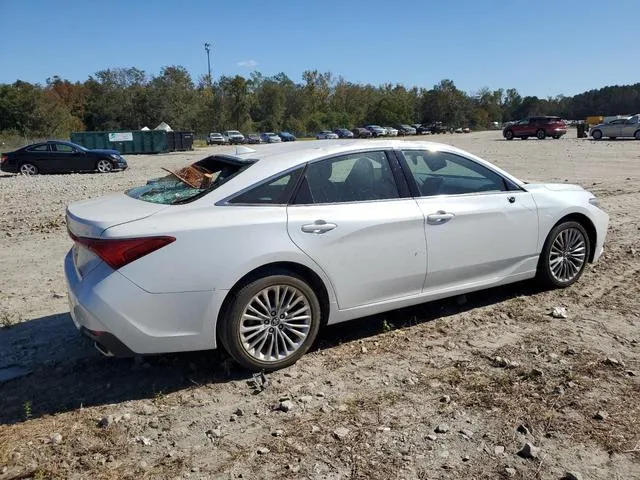 4T1DZ1FB0LU042585 2020 2020 Toyota Avalon- Limited 3