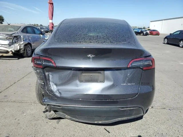 7SAYGAEE0PF696057 2023 2023 Tesla MODEL Y 6