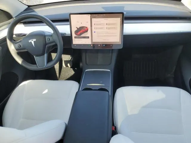 7SAYGAEE0PF696057 2023 2023 Tesla MODEL Y 8