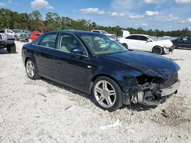 WAUAF78E87A014760 2007 2007 Audi A4- 2 4