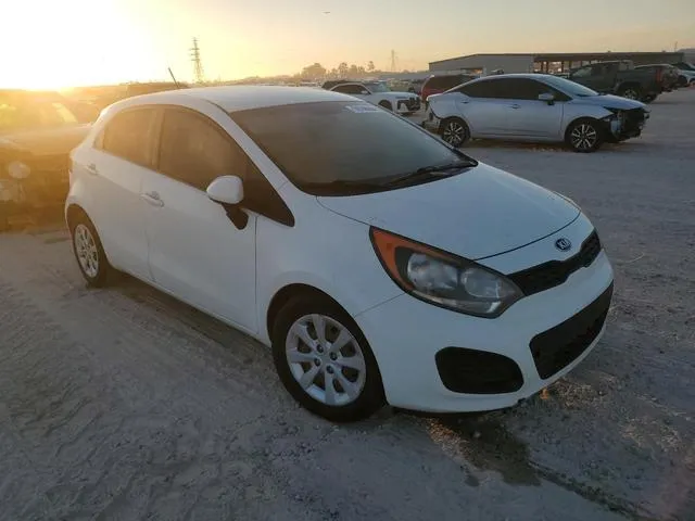 KNADM5A39F6446212 2015 2015 KIA Rio- LX 4