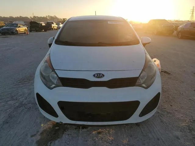 KNADM5A39F6446212 2015 2015 KIA Rio- LX 5