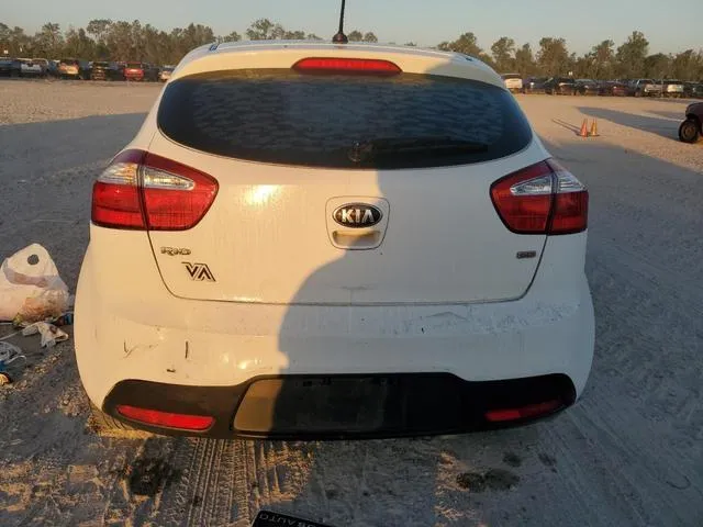 KNADM5A39F6446212 2015 2015 KIA Rio- LX 6