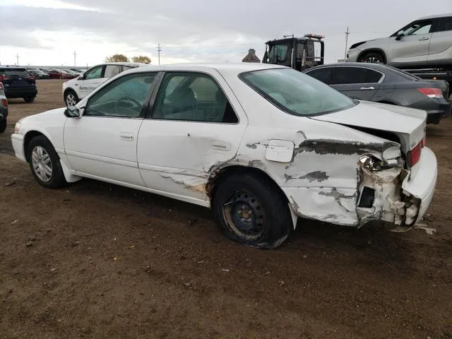 4T1BG22K21U836395 2001 2001 Toyota Camry- CE 2