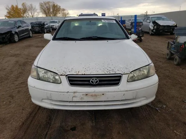 4T1BG22K21U836395 2001 2001 Toyota Camry- CE 5