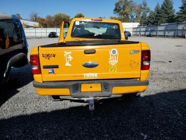 1FTYR11U48PA54355 2008 2008 Ford Ranger 6