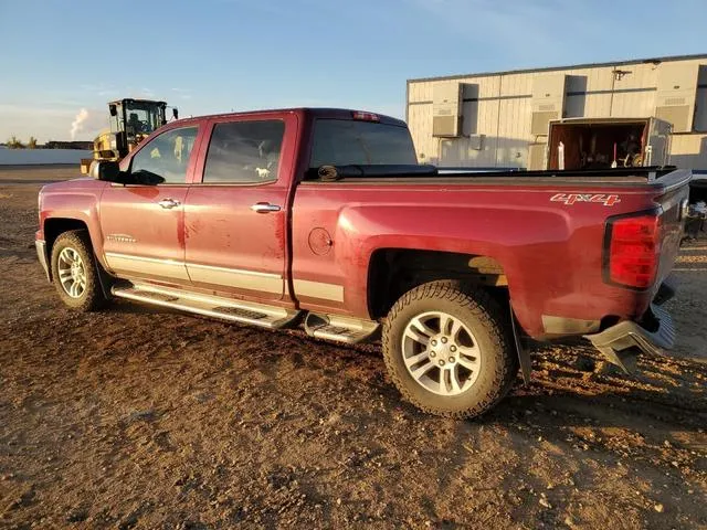 3GCUKSEJ4EG321812 2014 2014 Chevrolet Silverado- K1500 Ltz 2