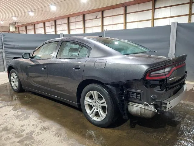 2C3CDXBG4NH208068 2022 2022 Dodge Charger- Sxt 2