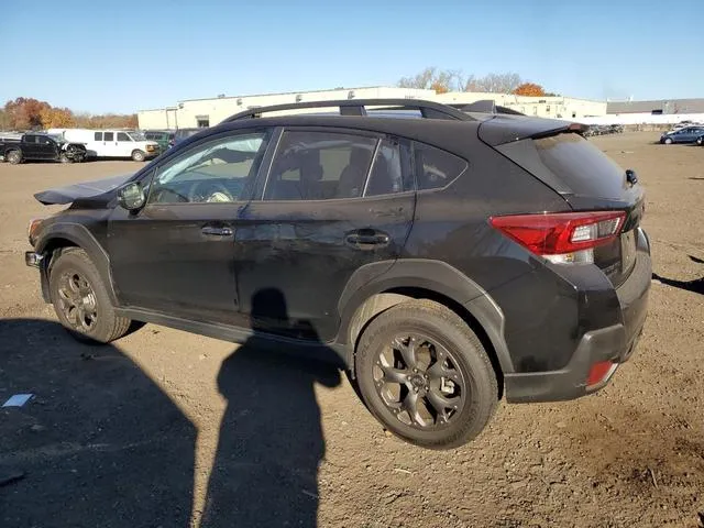 JF2GTHSC5MH231173 2021 2021 Subaru Crosstrek- Sport 2