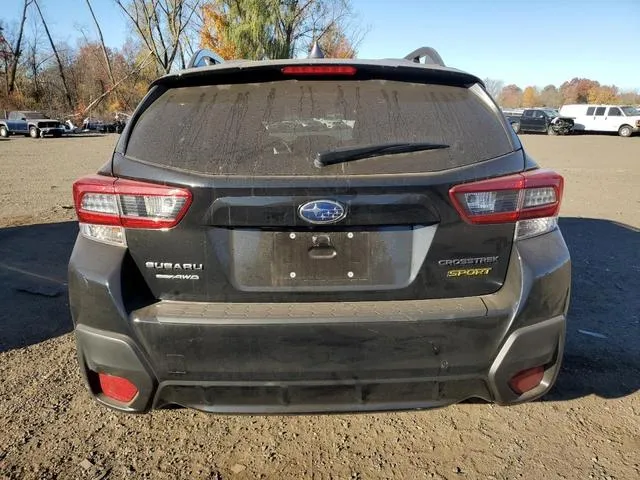 JF2GTHSC5MH231173 2021 2021 Subaru Crosstrek- Sport 6