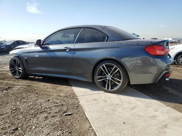 WBA4T9C31H5A15088 2017 2017 BMW 4 Series- 440I 2