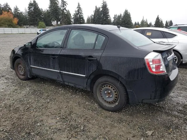 3N1AB6AP6BL643409 2011 2011 Nissan Sentra- 2-0 2