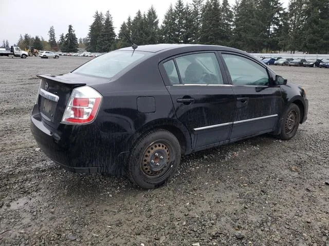 3N1AB6AP6BL643409 2011 2011 Nissan Sentra- 2-0 3