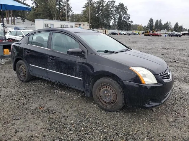 3N1AB6AP6BL643409 2011 2011 Nissan Sentra- 2-0 4