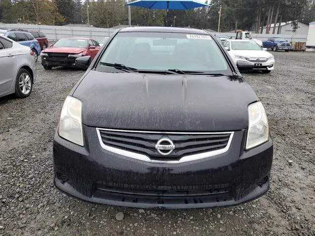 3N1AB6AP6BL643409 2011 2011 Nissan Sentra- 2-0 5