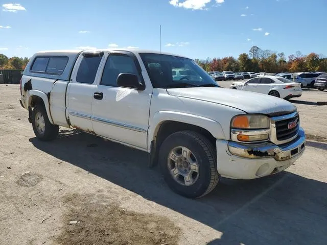 2GTEK19B361291343 2006 2006 GMC New Sierra- K1500 4