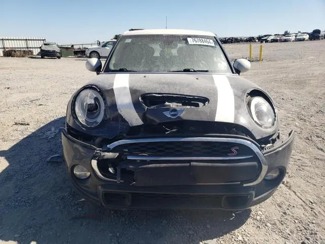 WMWXU3C56G2B63200 2016 2016 Mini Cooper- S 5