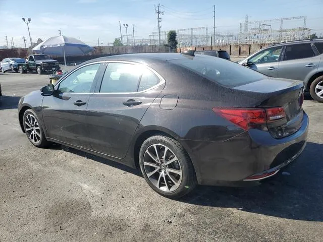 19UUB2F58GA008198 2016 2016 Acura TLX- Tech 2