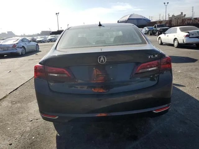 19UUB2F58GA008198 2016 2016 Acura TLX- Tech 6