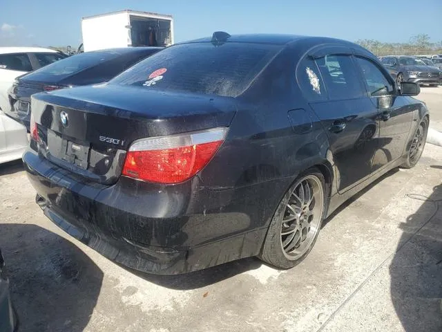 WBANE73527CM45420 2007 2007 BMW 5 Series- 530 I 3