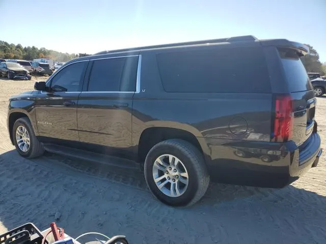 1GNSKHKC0GR379801 2016 2016 Chevrolet Suburban- K1500 Lt 2