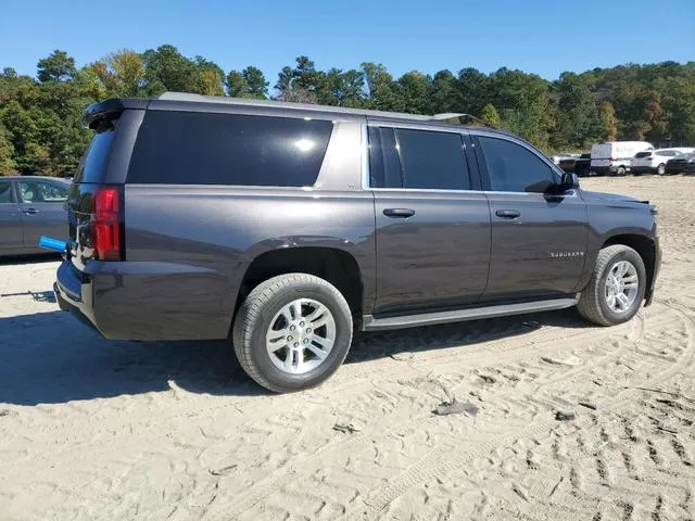 1GNSKHKC0GR379801 2016 2016 Chevrolet Suburban- K1500 Lt 3