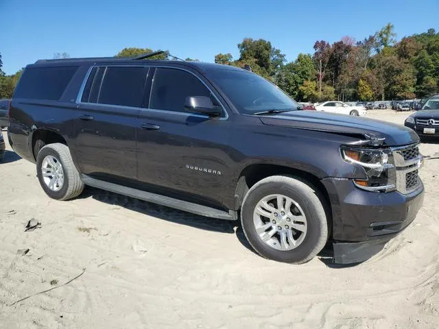 1GNSKHKC0GR379801 2016 2016 Chevrolet Suburban- K1500 Lt 4