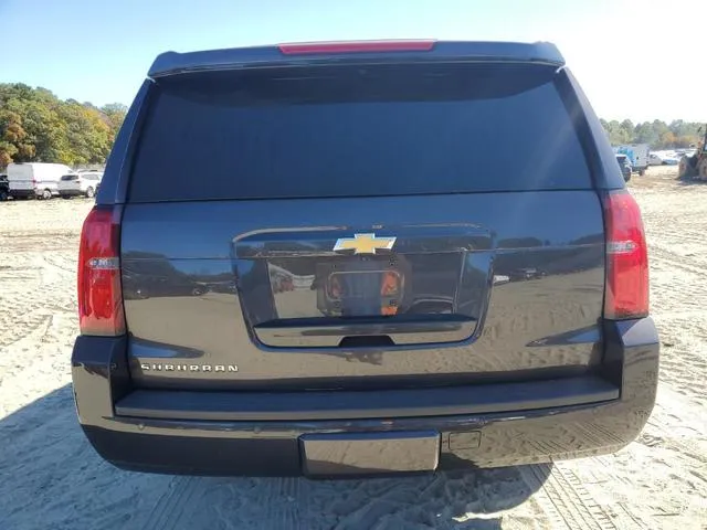 1GNSKHKC0GR379801 2016 2016 Chevrolet Suburban- K1500 Lt 6