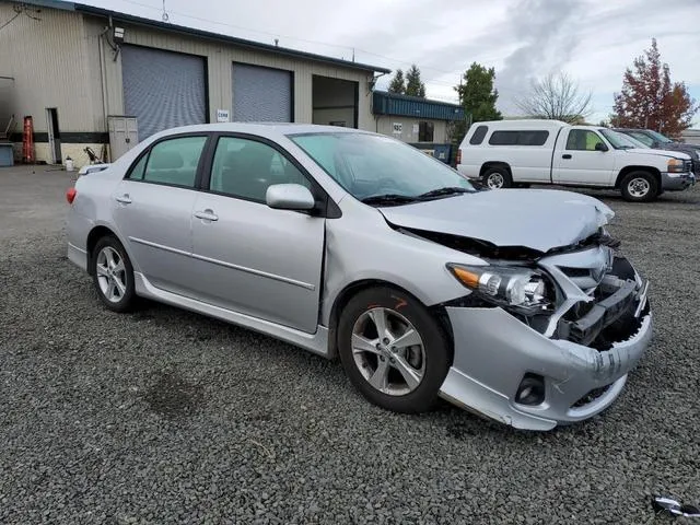 2T1BU4EE4CC756319 2012 2012 Toyota Corolla- Base 4