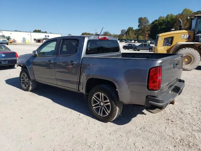 1GCGTBEN5N1175688 2022 2022 Chevrolet Colorado 2