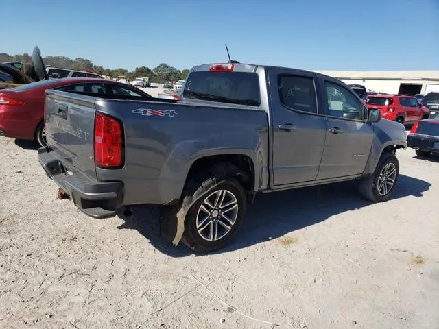 1GCGTBEN5N1175688 2022 2022 Chevrolet Colorado 3